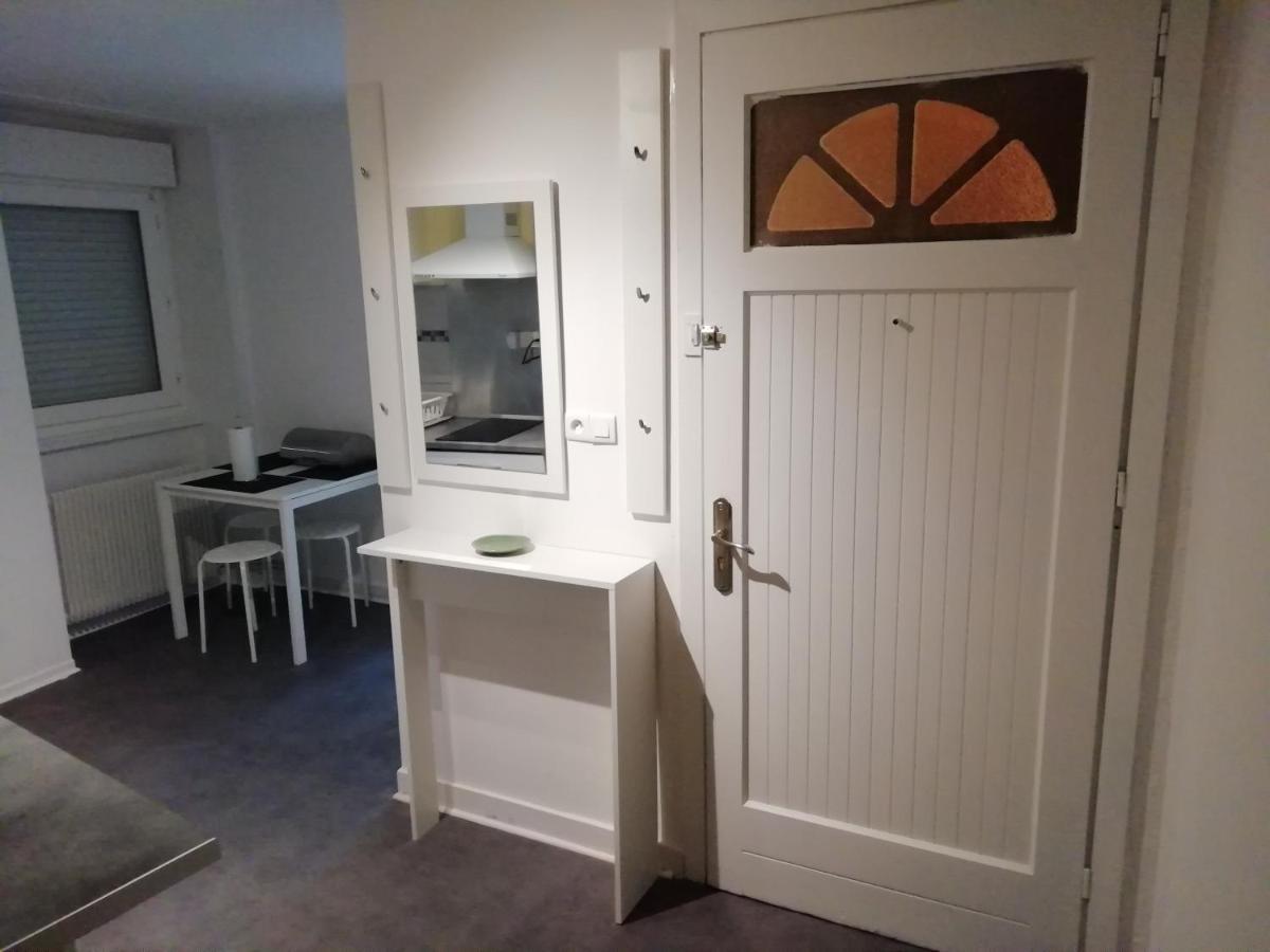 Boms Appart Beaumont  Extérieur photo