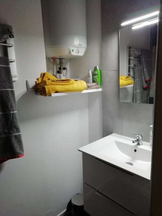 Boms Appart Beaumont  Extérieur photo