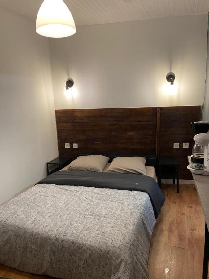 Boms Appart Beaumont  Extérieur photo