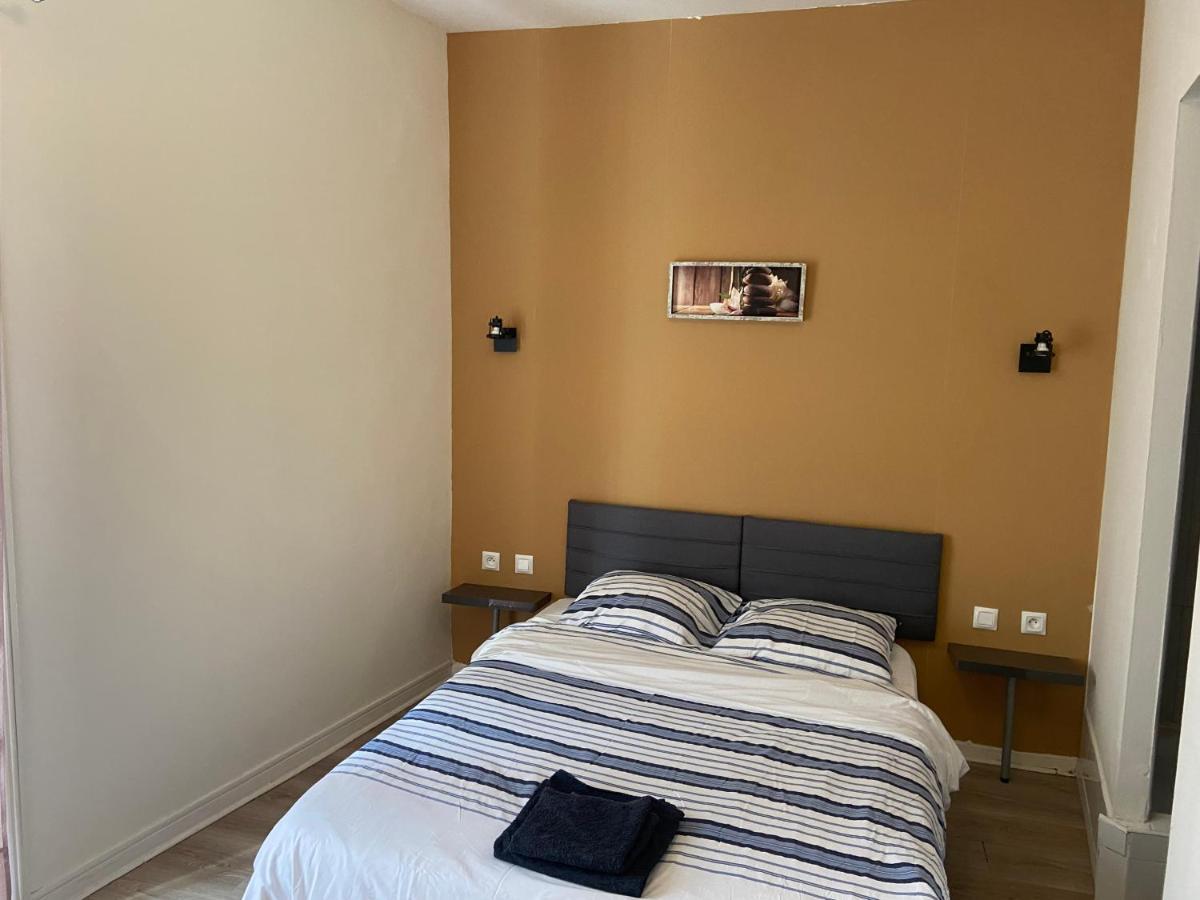 Boms Appart Beaumont  Extérieur photo